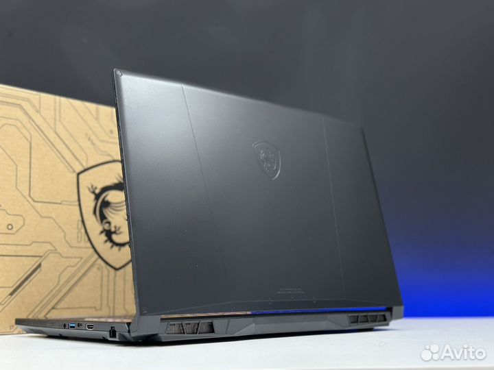 MSI Katana 17.3 144 Core i7 12650H RTX4060 8G DDR5