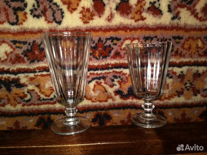 Стопочки гранённые(СССР)