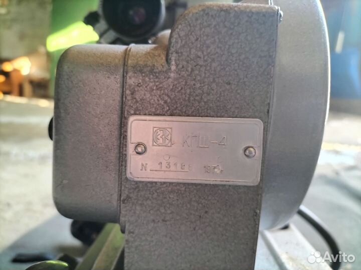 Кинопроектор кпш-4