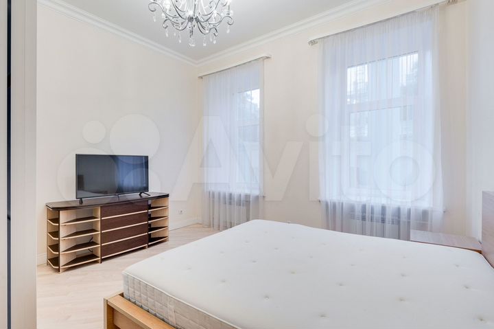 3-к. квартира, 72,3 м², 2/5 эт.