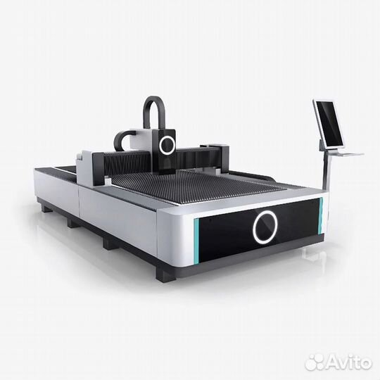 Лазерный станок для резки металла