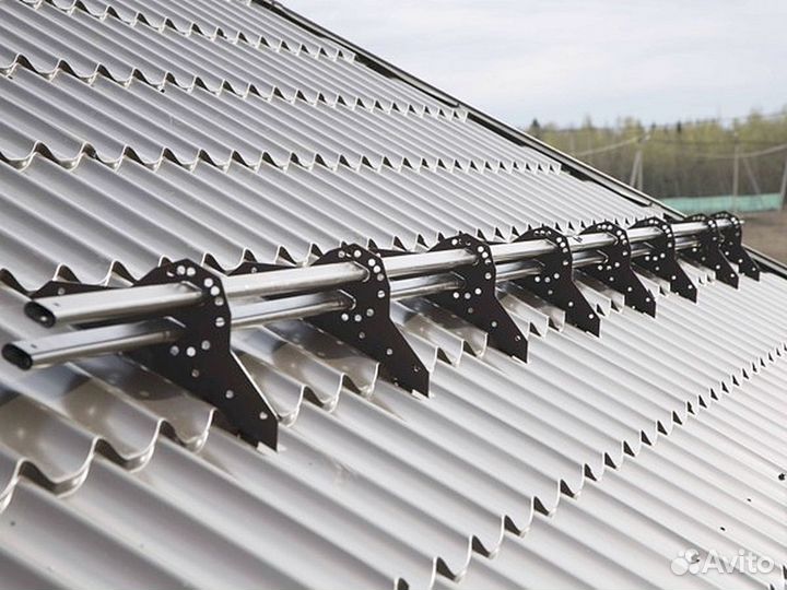 Снегозадержатель