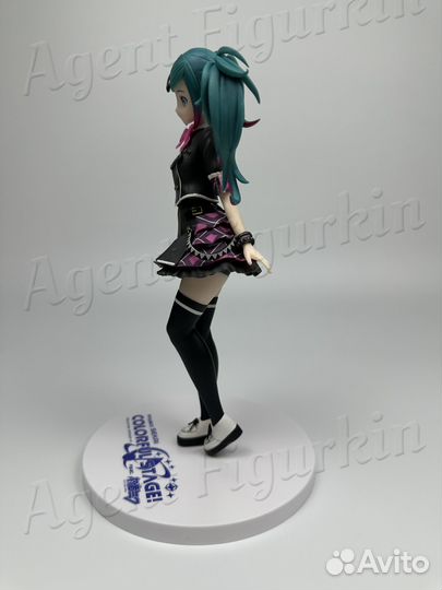 Аниме Фигурка Мику Секай 04 Оригинал