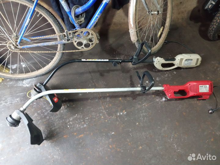 Триммер бензиновый Stihl