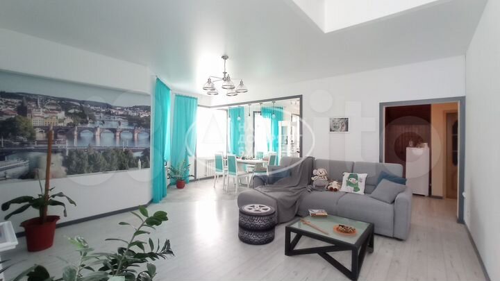 Дом 225,2 м² на участке 10 сот.