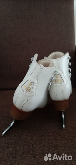 Коньки Wifa Prima Set детские, р. 25