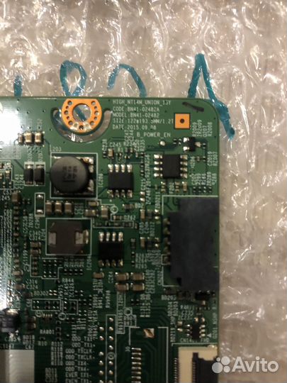 Плата BN41-02482A