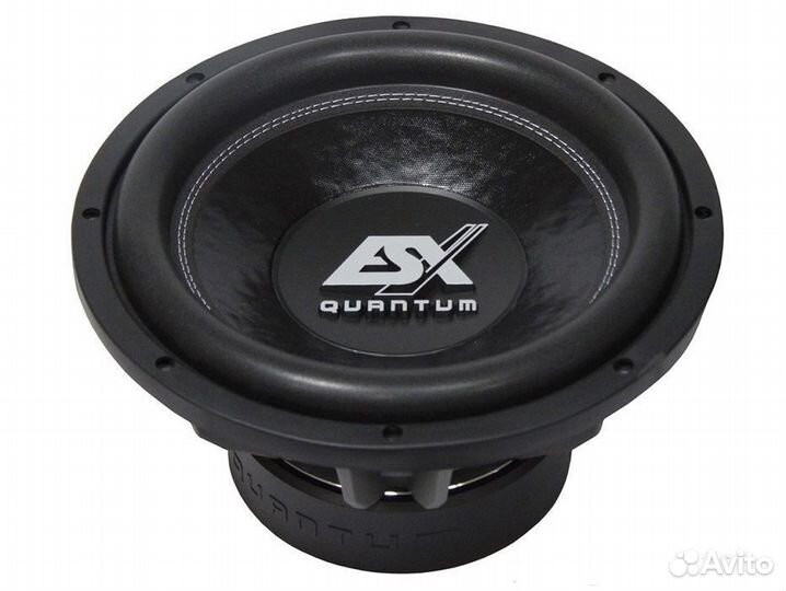 Автосабвуфер ESX QE1224