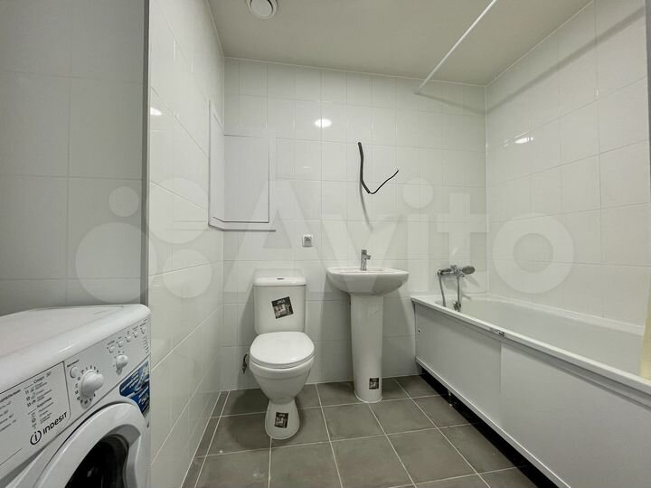 1-к. квартира, 38 м², 3/17 эт.