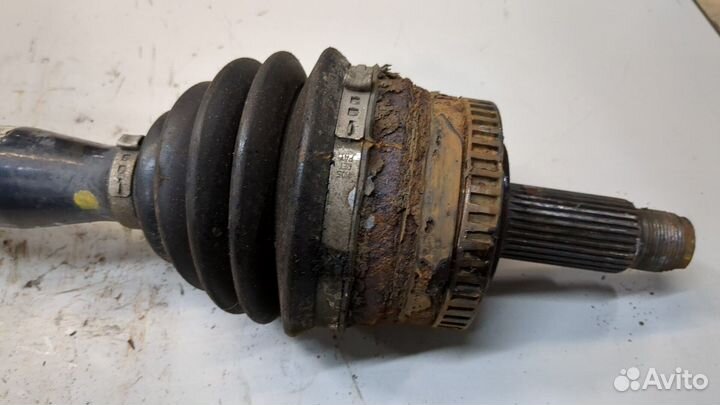 Полуось правая передняя Land Rover Range Rover 3 (LM), 2002