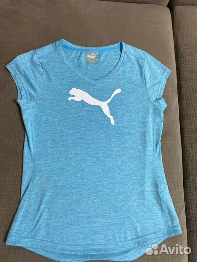 Футболка раз М фирма Puma