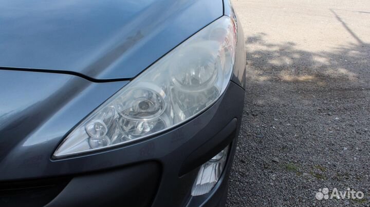 Peugeot 308 1.6 AT, 2010, 151 307 км