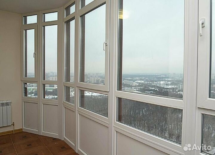 Окна пластиковые