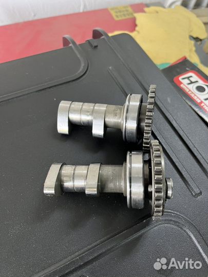 Валы yz250f 2019+