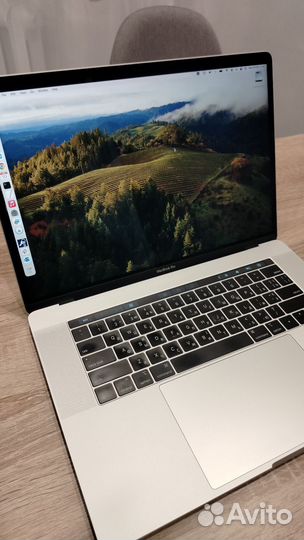 Apple macbook pro 15 2019 i9 32Gb