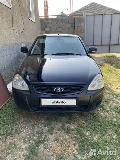 LADA Priora 1.6 МТ, 2012, 244 000 км