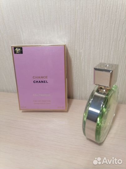 Chanel Chance Eau Fraiche Edp, 100ml