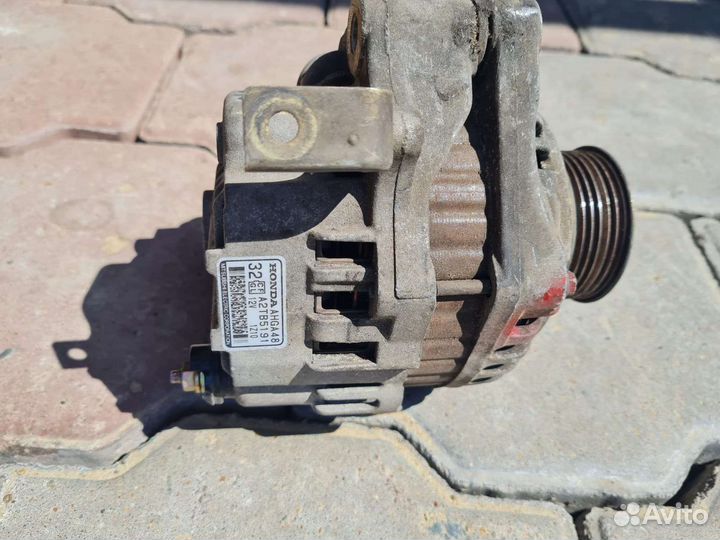 Генератор на Honda Odyssey на двигатель F23B