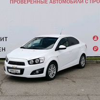 Chevrolet Aveo 1.6 AT, 2014, 175 000 км, с пробегом, цена 949 000 руб.