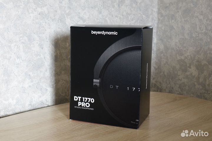 Beyerdynamic DT 1770 Pro (в наличии)