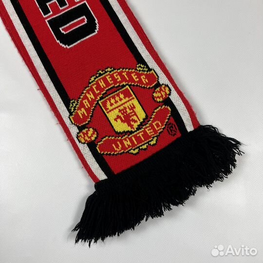 Официальный Шарф Manchester United