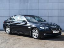 BMW 5 серия 2.0 AT, 2013, 97 000 км, с пробегом, цена 2 399 000 ру�б.