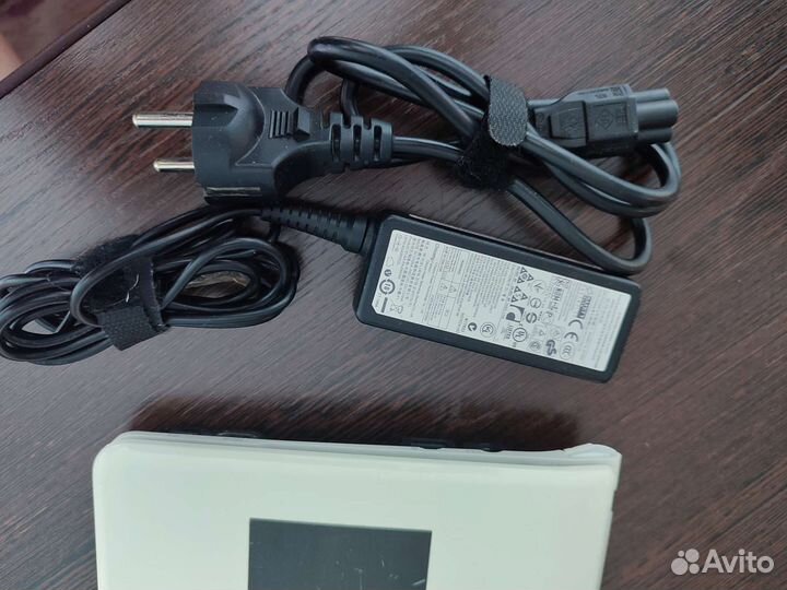 Нетбук samsung nc110