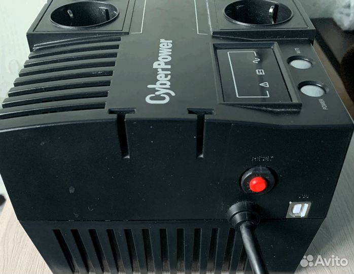 Ибс CyberPower BS650E