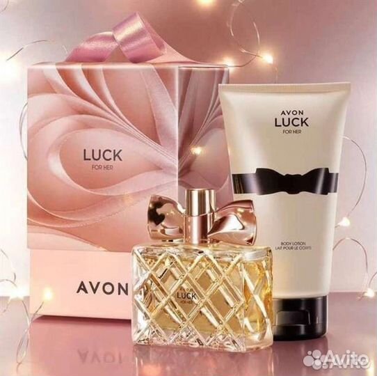 Подарочный набор Luck