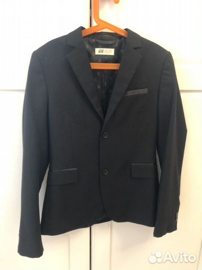 Пиджак h&m