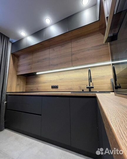 Кухня на заказ от 14 дней в рассрочку