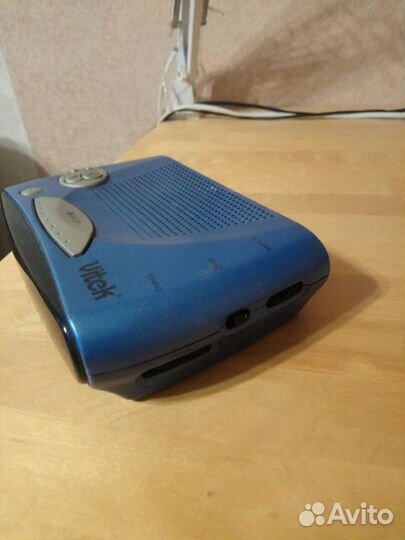 Часы, будильник, радио