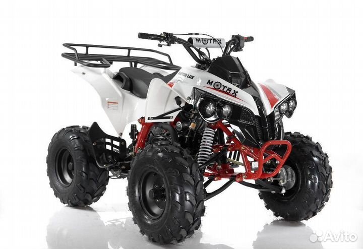 Motax ATV raptor LUX 125 сс