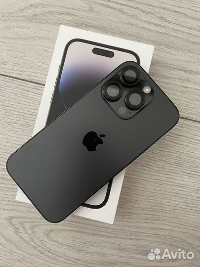 iPhone 14 pro dual sim