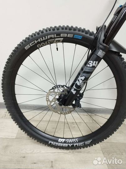 Schwalbe Nobby Nic Evo 29x2,35