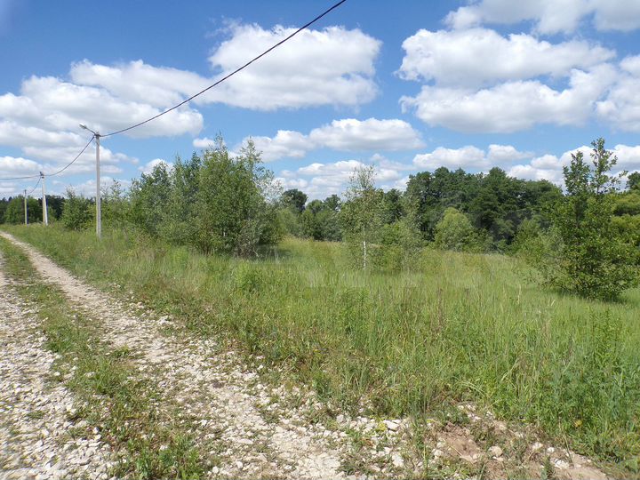 Участок 6 сот. (ИЖС)