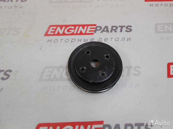 Шкив водяного насоса (помпы) Nissan AD VEY10(90-9