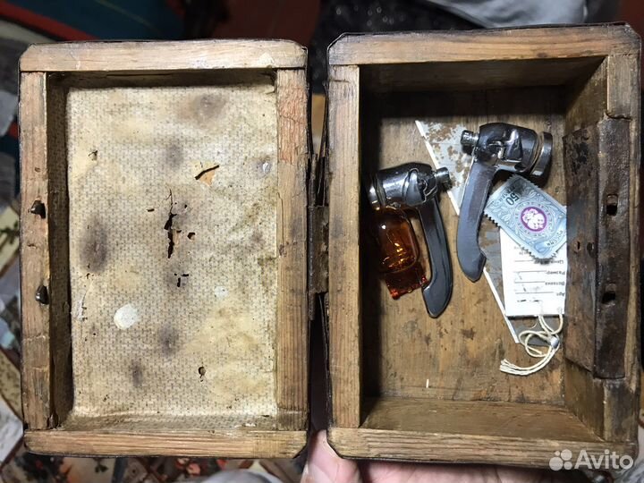 Дореволюционные вещи