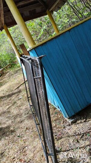 Багажник корзина на крышу УАЗ патриот