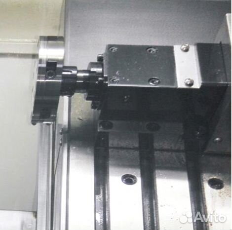 Токарный станок jsway CFG46X