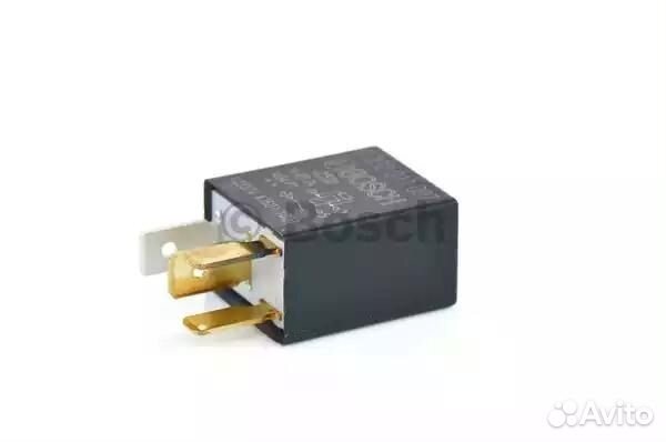 Микро-реле 12в 20а