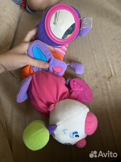 Пакет игрушек для малышей