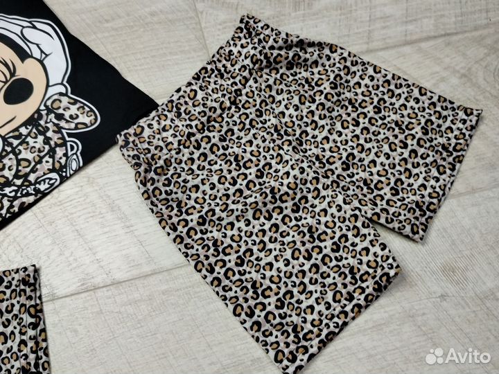 Костюм для девочки 116 новый