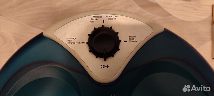 Массажная ванночка для ног Vitek