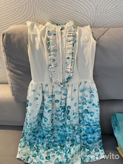 Платье летнее