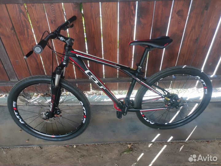 Велосипед gt avalanche
