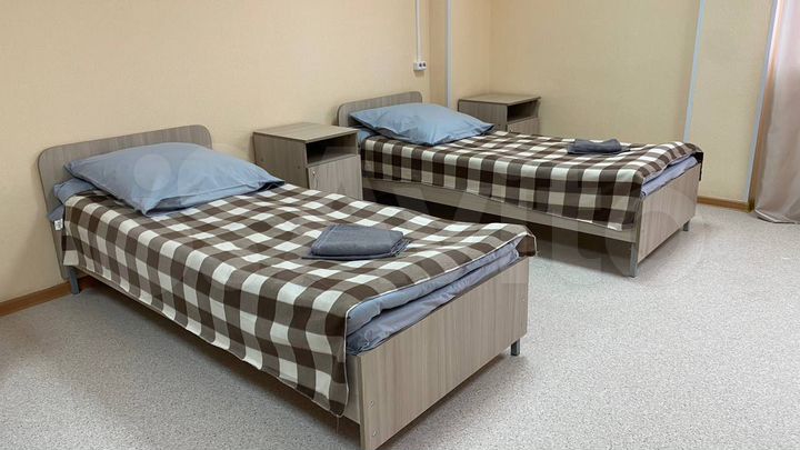 Комната 20 м², 4/6 эт.