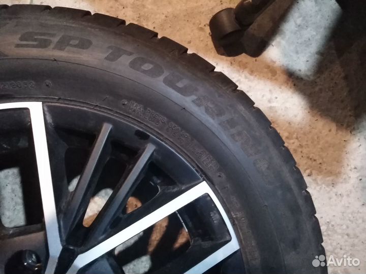 Dunlop SP Touring R1 195/65 R15 T