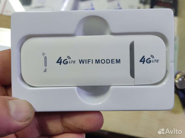 Wifi роутер 4g модем (беспроводной интернет)
