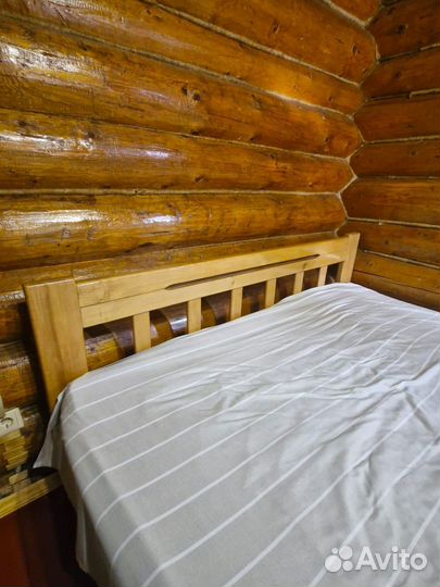 Кровать двухспальная 160 200